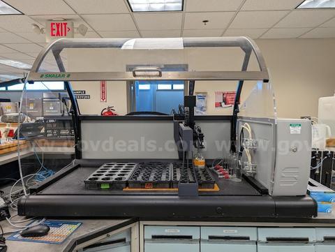 Skalar BOD analyzer