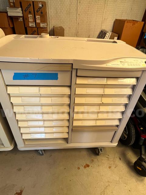 Rolling Medical Cart by Lionville