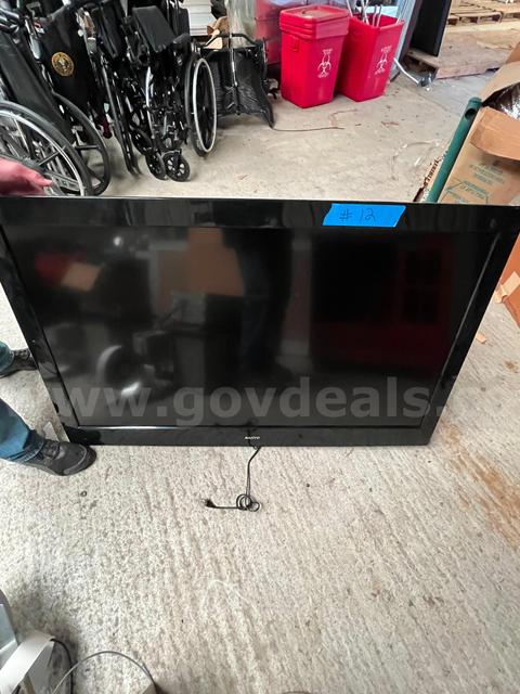 Television - 60" - No Remote