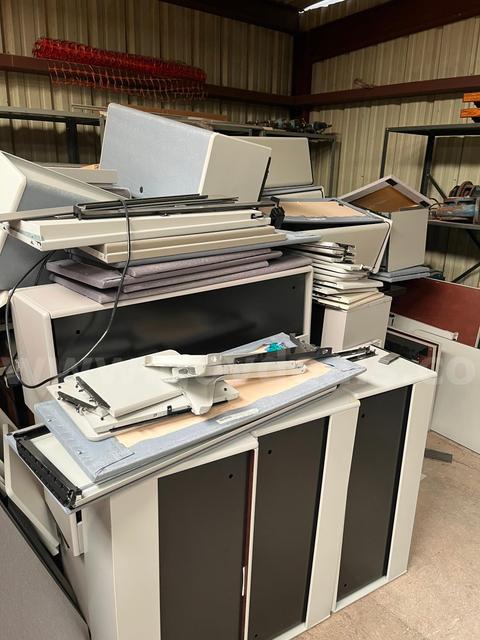 Office Cubicles and parts