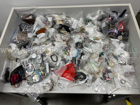 Misc. Jewelry and small accessories