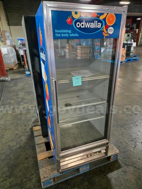 ODWALLA COOLER/POWERADE COOLER