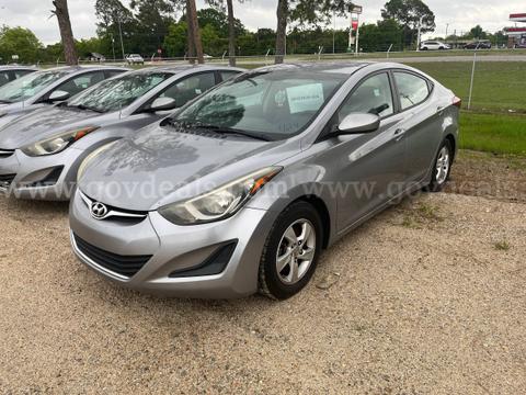 2015 Hyundai Elantra Sedan