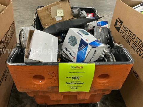 Hardware: "Automotive and Hardware" (Hamper)(JUL25-0889)