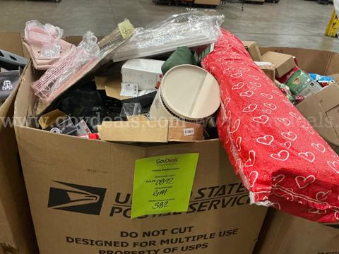 General Merchandise: (Gaylord) (JUL26-0892)