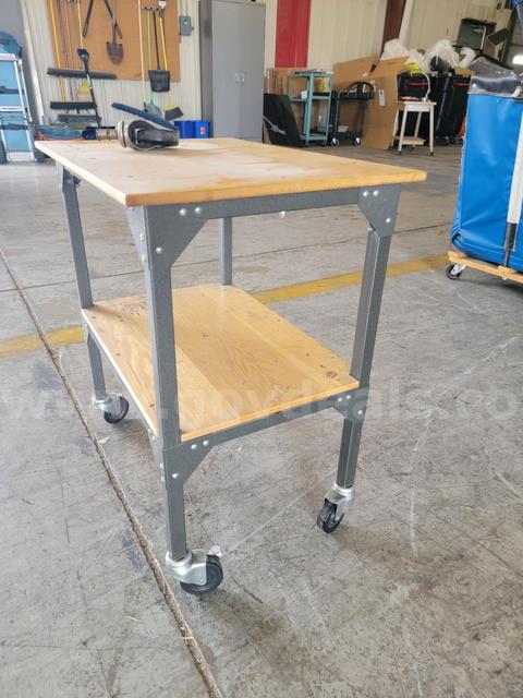 Cart - 27 x 24 x 17