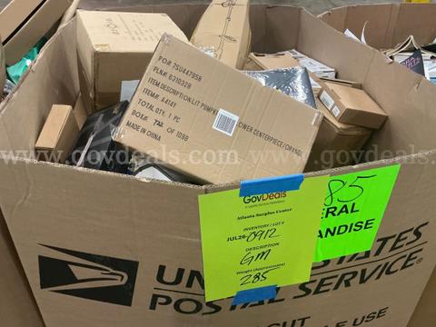 General Merchandise: (Gaylord) (JUL26-0912)