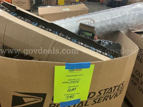 General Merchandise: (Gaylord) (JUL26-0914)