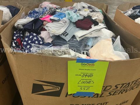 Apparel "Clothes" (JUL26-0940)