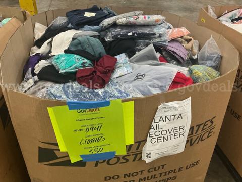 Apparel "Clothes" (JUL26-0941)