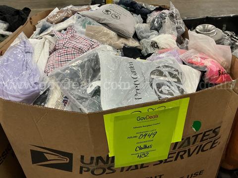 Apparel "Clothes" (JUL26-0949)