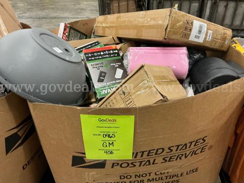 General Merchandise: (Gaylord) (JUL26-0965)