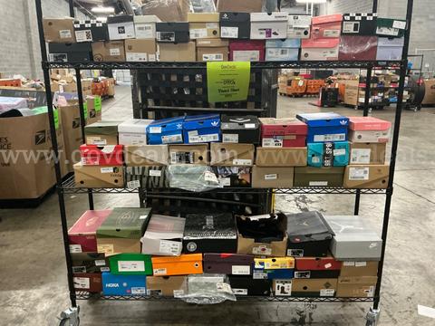 Apparel: "Boxed Shoes" (JUL26-0992X)
