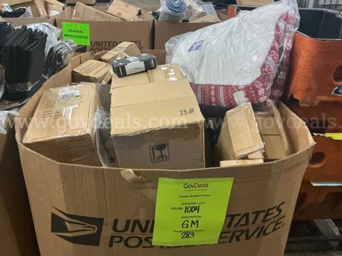 General Merchandise: (Gaylord) (JUL26-1004)