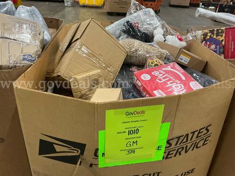 General Merchandise: (Gaylord) (JUL26-1010)