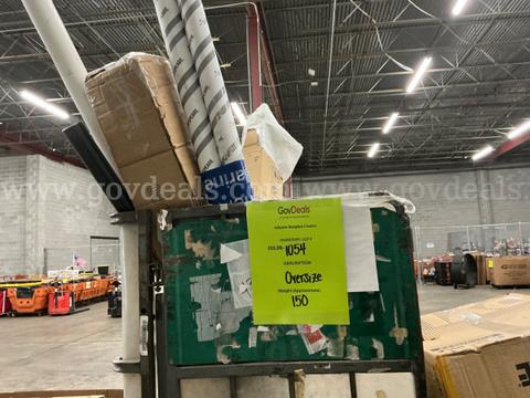 General Merchandise: "Large Items" (JUL26-1054)
