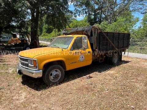 1999 Chevrolet C/K 3500