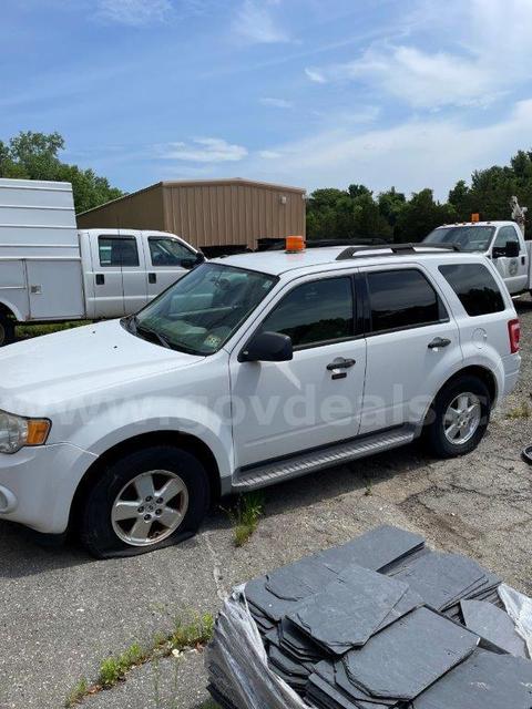 2011 Ford Escape