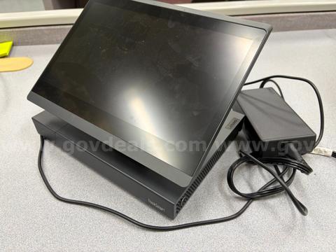 Lenovo ThinkSmart Hub 500 - for Microsoft Team Rooms - Core i5 7500T 2.7 GHz - 8