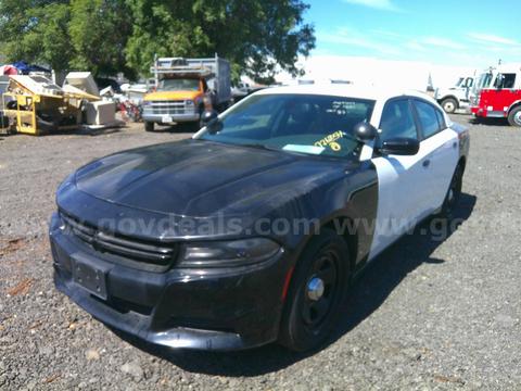 2017 Dodge Charger