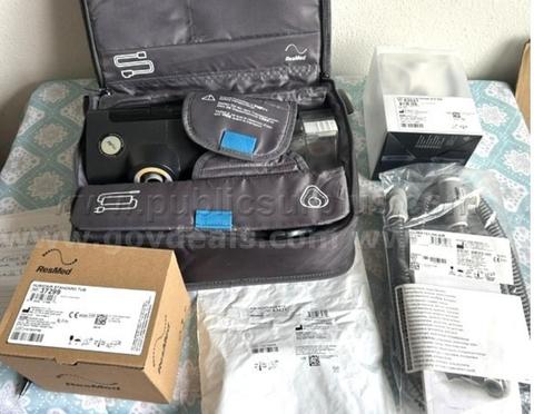 NEW ResMed AirSense™ 10 AutoSet Connected CPAP Machine 2 shipping only
