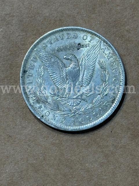 1883-o Morgan