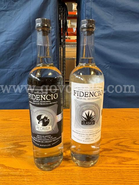 Fidencio Pechuga/Clasico (2 BOTTLES)