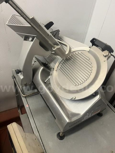2012 Hobart 2912 Meat Slicer