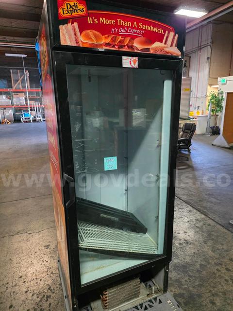 DELI COOLER