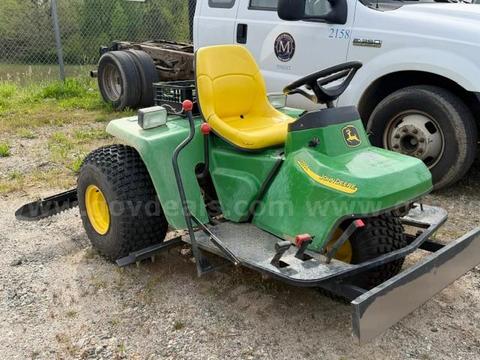 2019 John Deere 1200A Rake