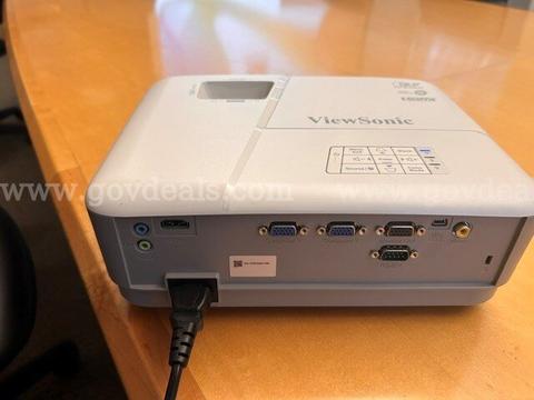 ViewSonic Projector PA503S