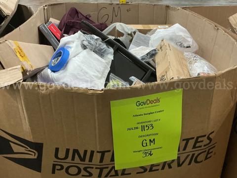 General Merchandise: (Gaylord) (JUL26-1153)