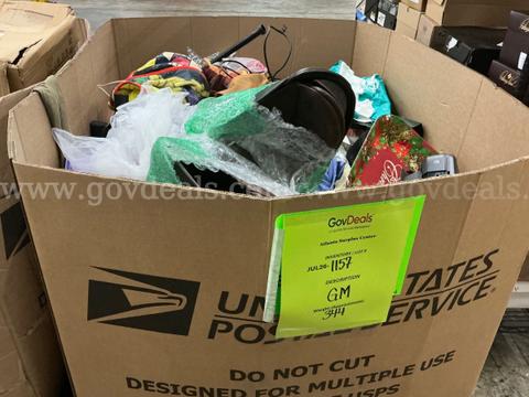 General Merchandise: (Gaylord) (JUL26-1157)