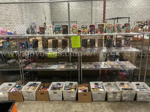 Collectibles: Comics" (JUL26-H047)