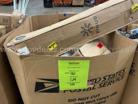 General Merchandise: (Gaylord) (JUL26-1162)