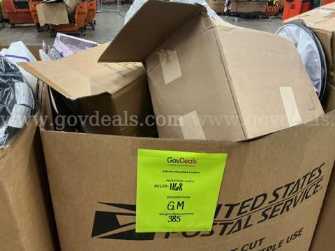 General Merchandise: (Gaylord) (JUL26-1168)