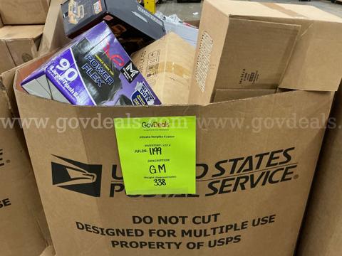 General Merchandise: (Gaylord) (JUL26-1199)