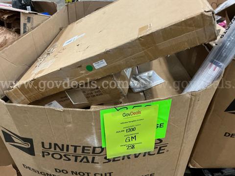 General Merchandise: (Gaylord) (JUL26-1200)