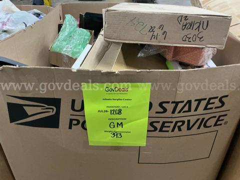 General Merchandise: (Gaylord) (JUL26-1208)