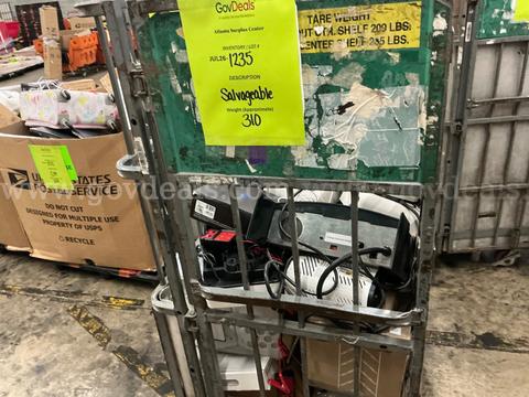 Electronics "Salvageable" (JUL26-1235)