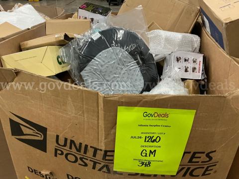 General Merchandise: (Gaylord) (JUL26-1260)
