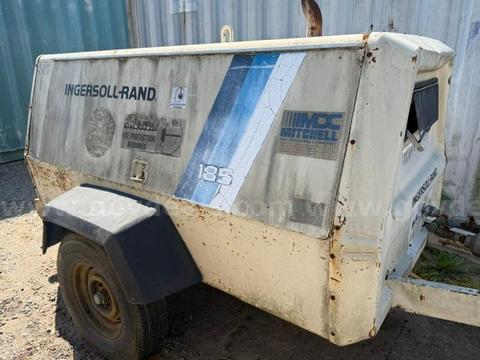 IR air compressor