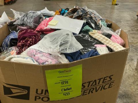 Apparel "Clothes" (JUL26-1271)