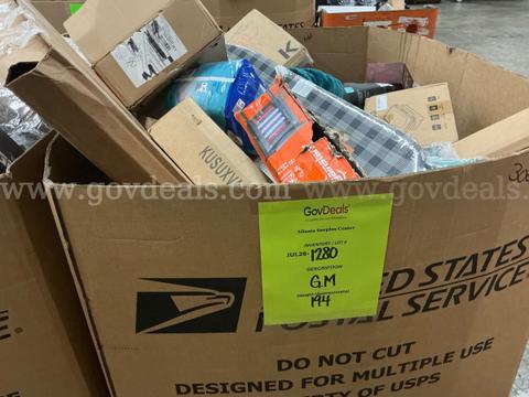 General Merchandise: (Gaylord) (JUL26-1280)