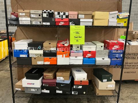 Apparel: "Boxed Shoes" (JUL26-1288X)