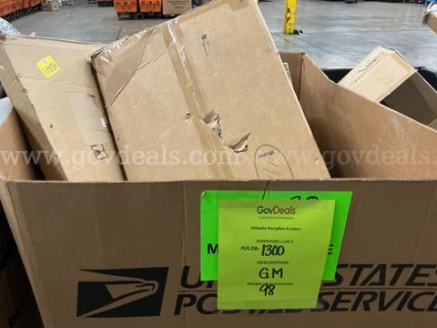 General Merchandise: (Gaylord) (JUL26-1300)