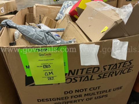 General Merchandise: (Gaylord) (JUL26-1303)