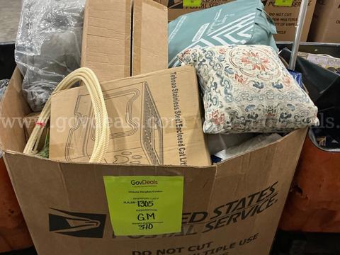 General Merchandise: (Gaylord) (JUL26-1305)