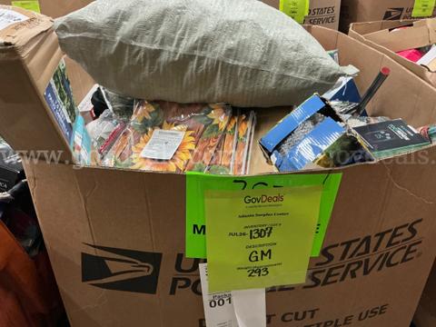General Merchandise: (Gaylord) (JUL26-1307)