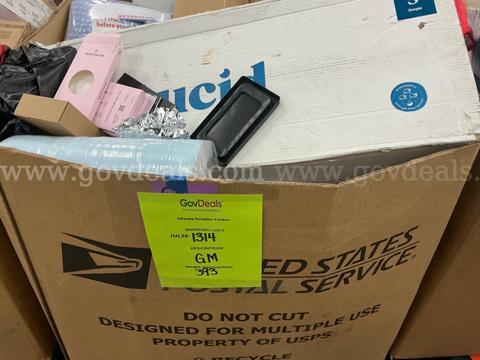 General Merchandise: (Gaylord) (JUL26-1314)